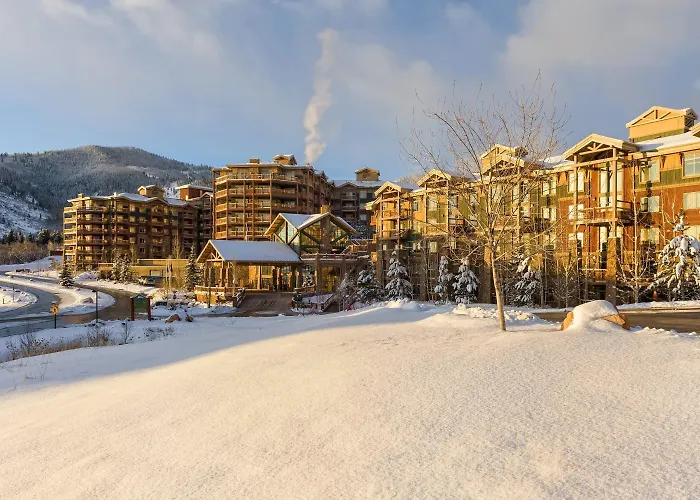 The Westgate Resort And Spa -Sleeps 8 - Pool - Hot Tub - Gym Park City