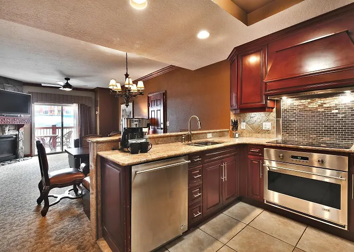 The Westgate Resort And Spa -Sleeps 8 - Pool - Hot Tub - Gym Park City