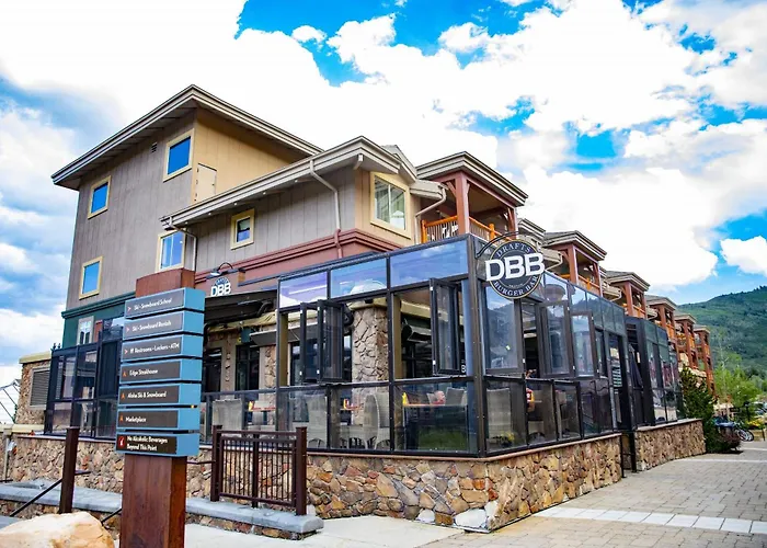 Westgate Resort- 1 Bedroom Resort Amenities, Shopping And Restaurants! Park City