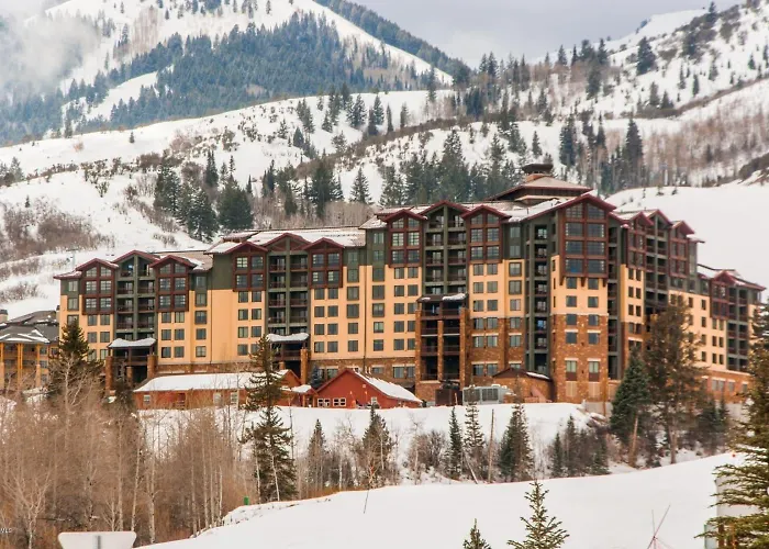 Beautiful Westgate Resort- Spa - Hot Tub - Pool - Gym - King Beds! Park City