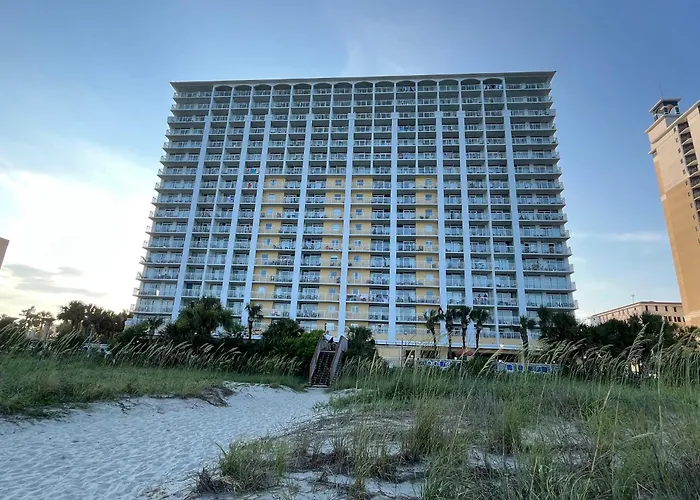 Aparthotel Camelot By Sea Myrtle Beach