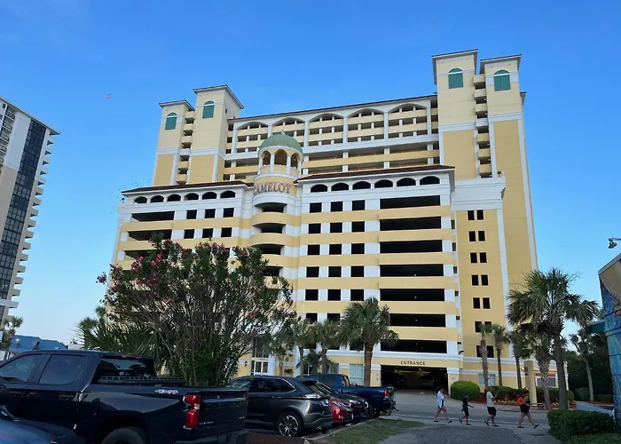 Aparthotel Camelot By Sea Myrtle Beach