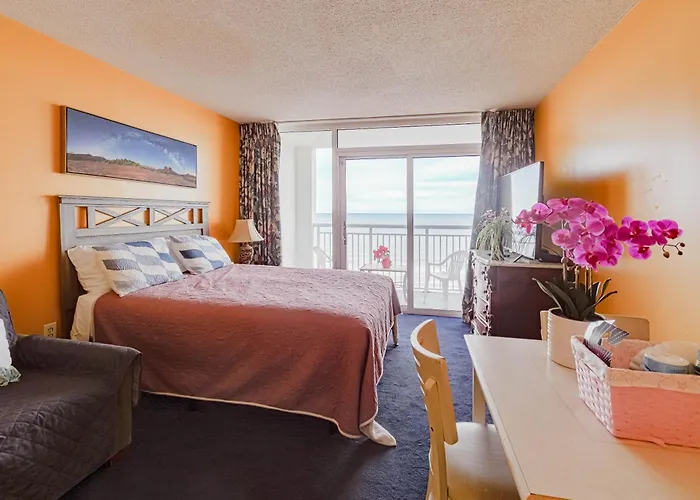 Aparthotel Camelot By Sea Myrtle Beach
