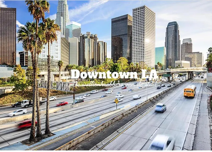 Aparthotel Socal Lux On Miramar Los Angeles