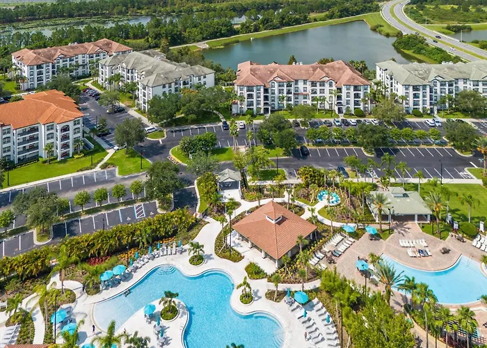 Aparthotel Vista Cay By Cy -Harry Potter 3Br Williamsburg