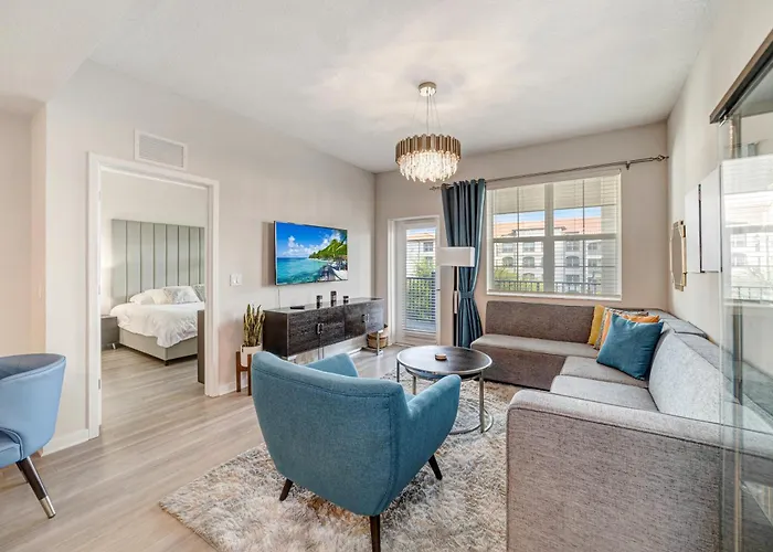 Aparthotel Vista Cay By Cy -Harry Potter 3Br Williamsburg