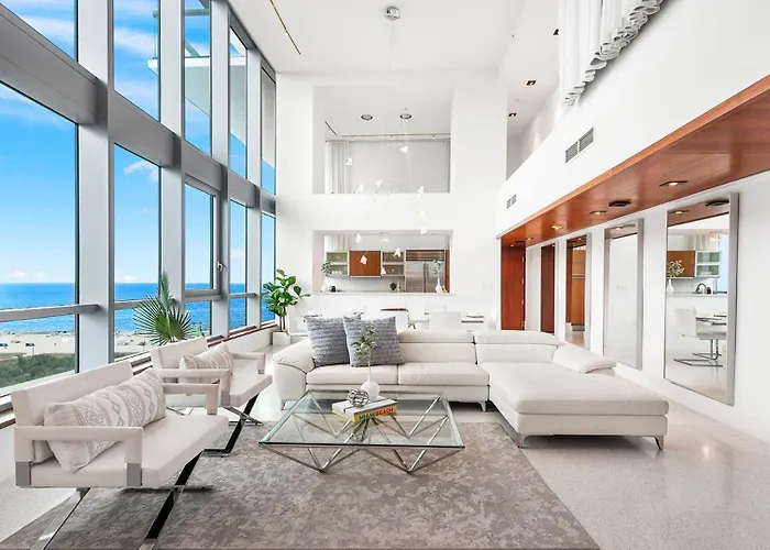 Aparthotel Oceanview Private Townhouse At The Setai 1505-Thb Miami Beach