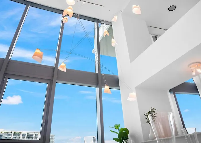 Aparthotel Oceanview Private Townhouse At The Setai 1505-Thb Miami Beach