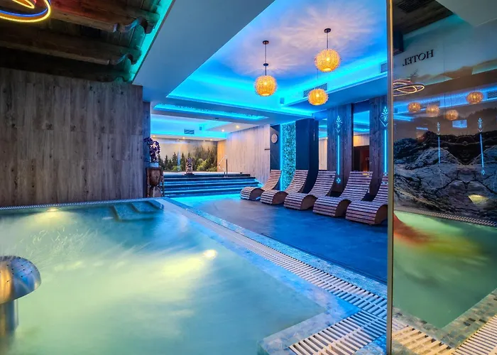 Hotel Maria & Spa Pieniny Szczawnica