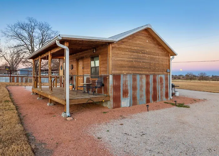 Hotel Hollmig Moon View - Dog Friendly Fredericksburg
