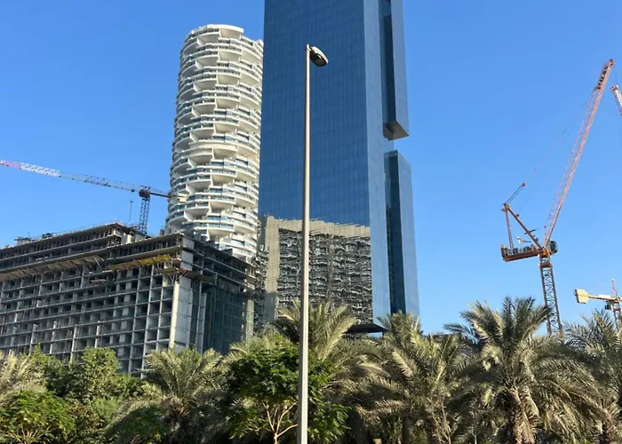 Hotel Bloom By The Marina Dubaj
