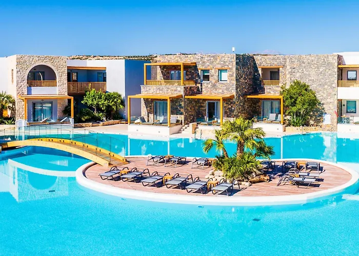 Ostria Resort & Spa Jerapetra