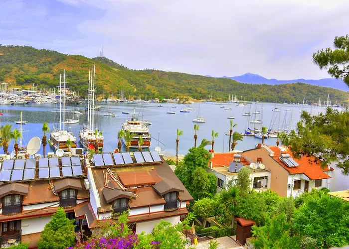 Mykonut Boutique Suites Fethiye
