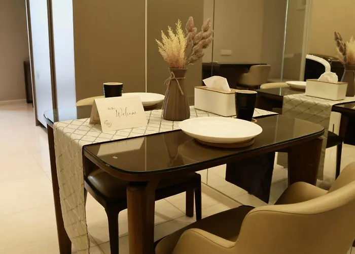 Dorsett Residences Hartamas Kuala Lumpur