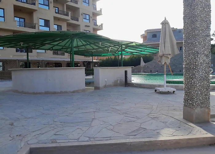 Turtles Beach Resort Hourghada Studio View Sea View Pool Private Beach Jacuzzi Pools Air-Conditioned Restaurant On The Beach Jacuzzi Security And A Large Sunny Balcony Hurghada
