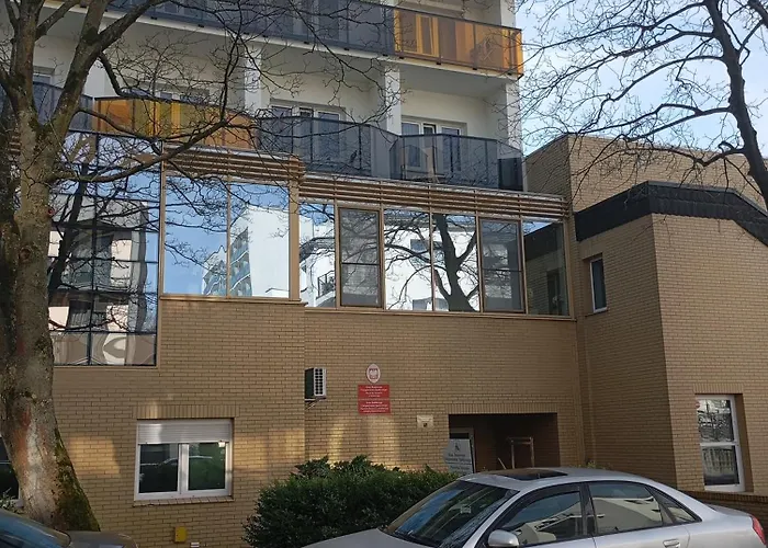 Aparthotel Niwa 1 - 3000 Kołobrzeg