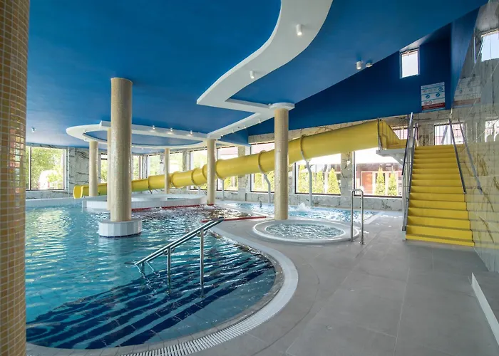 Grand Maxim Wellness & Spa Łeba