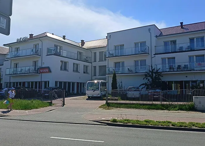 Grand Maxim Wellness & Spa Łeba