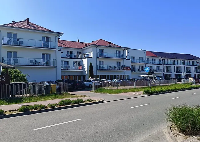 Grand Maxim Wellness & Spa Łeba