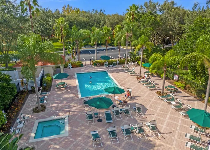 Spring Retreat Near Disney, Perfect For Families Kissimmee