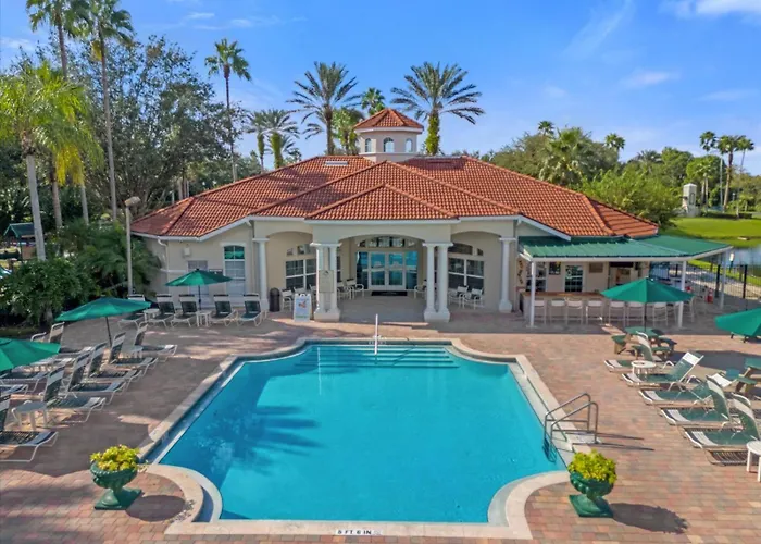 Spring Retreat Near Disney, Perfect For Families Kissimmee