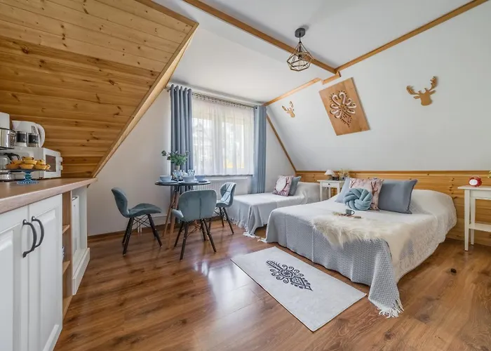 Góralskie Kąciki Zakopane