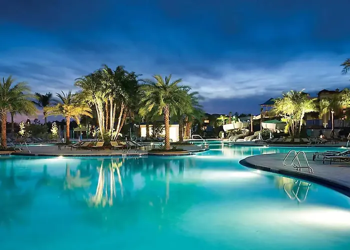 Disney World ! Pools - Bbq - The Fountain Resort! Williamsburg