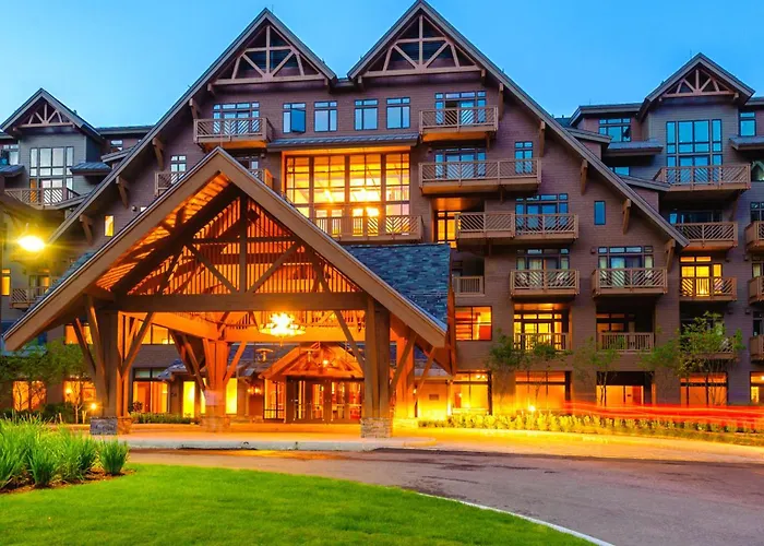 343 Studio Spruce Peak Lodge At Stowe Mt Resort Sleeps 4