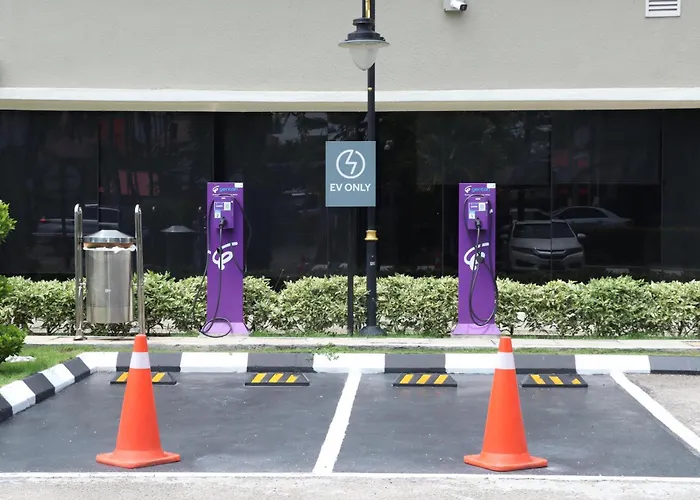 Hotel Perdana Kota Bharu