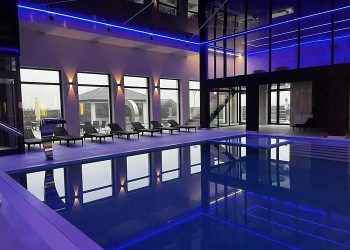 Hotel Jarosławiec