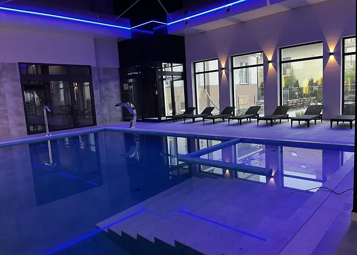 Hotel Jarosławiec