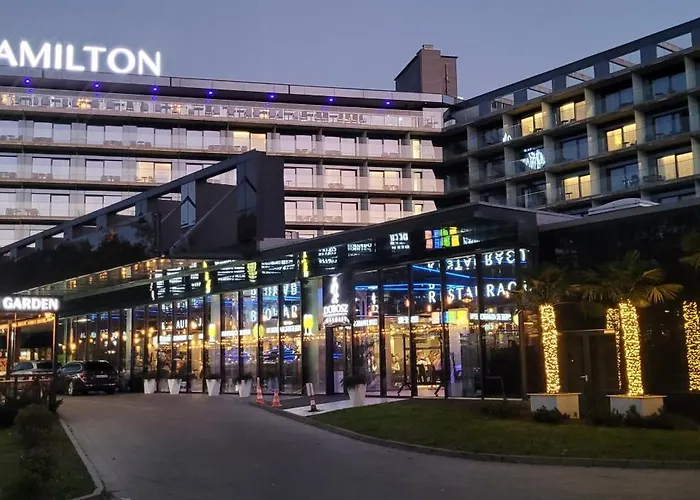 Hotel Hamilton Spa & Wellness Świnoujście