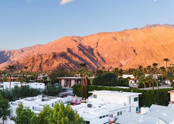 Hotel The Cactai Palm Springs