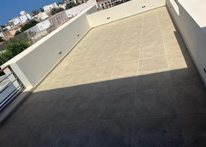 Villa - Djerba Midun