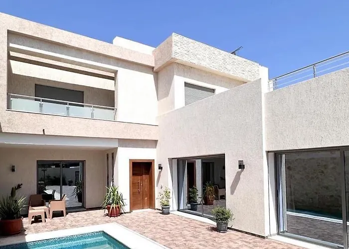 Villa - Djerba Midun