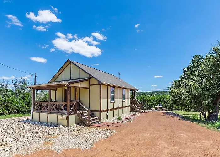 Appian Way Oliva Cottage Fredericksburg