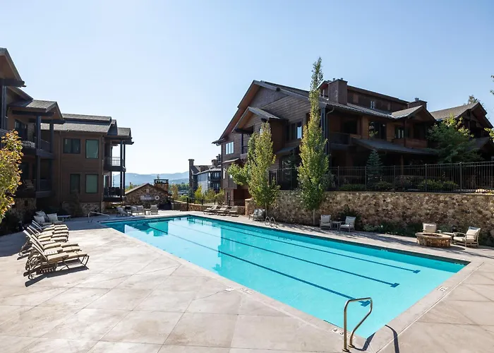 Overlooks The 6Th Fairway, Walk To Gondola, Hot Tub, Minutes From Fine Dining Park City