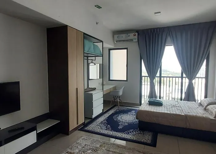 Aparthotel Shahdila Alinea Parking Level 2 Shah Alam