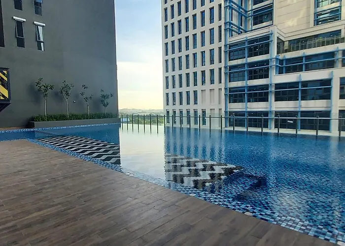 Aparthotel Shahdila Alinea Parking Level 2 Shah Alam