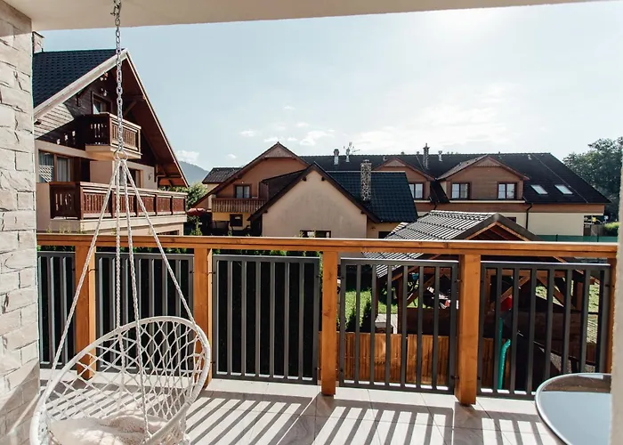 Aparthotel Miracle Seasons Liptowski Mikułasz