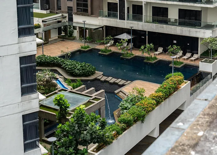 Twin Towers Suites - 7Mins Walking To Klcc Kuala Lumpur