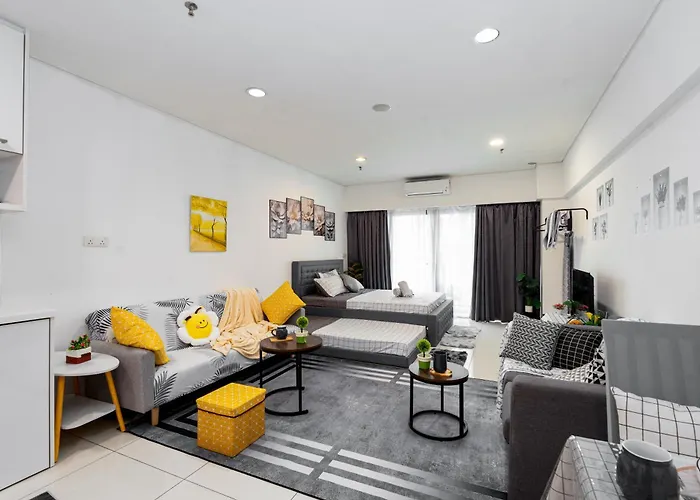 Twin Towers Suites - 7Mins Walking To Klcc Kuala Lumpur