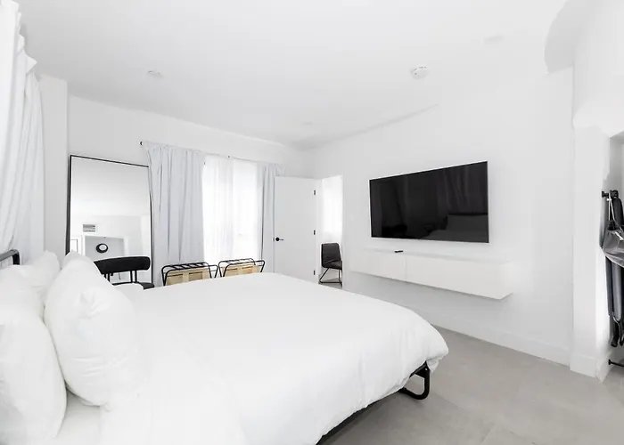 Aparthotel Bellio In Sobe Miami Beach