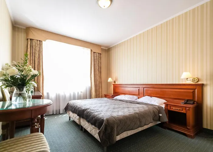 Rezydencja Czantoria&Spa Ustroń