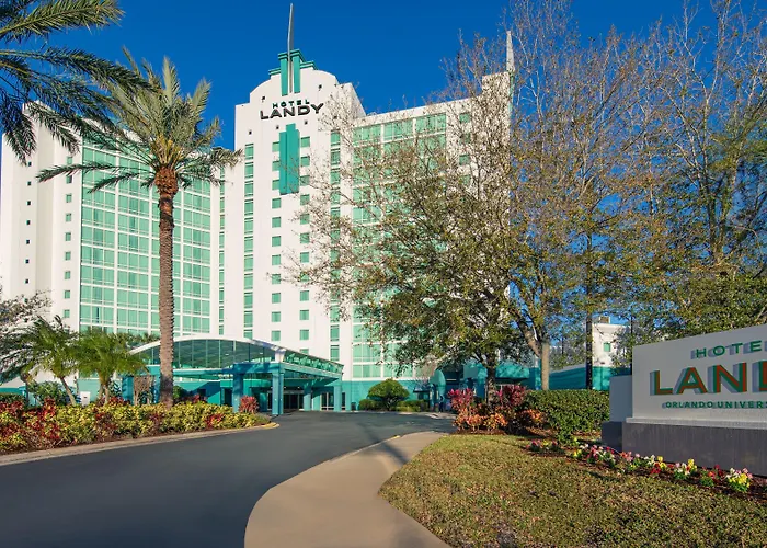 Hotel Landy Orlando Universal Blvd., A Tribute Portfolio Hotel