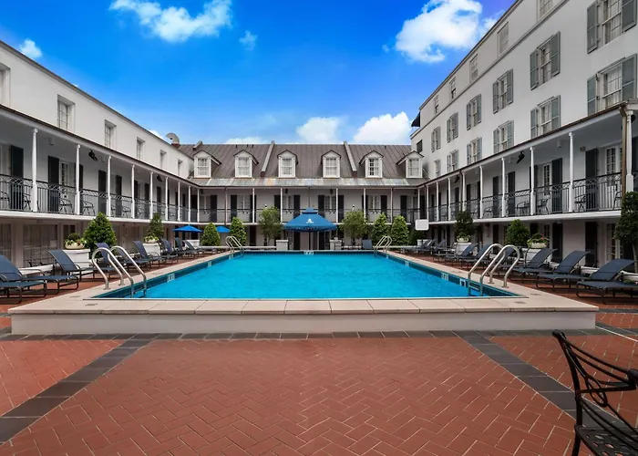 Hotel The Royal Sonesta Nowy Orlean