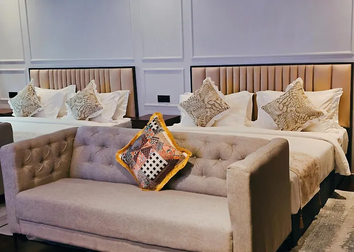 The Palm Suite At Lava Mansion George Town