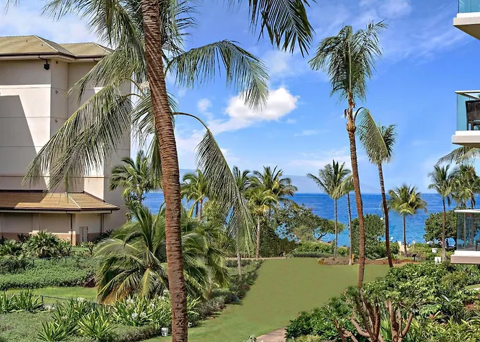 Honua Kai Resort And Spa By Maui Resort Rentals Lahaina