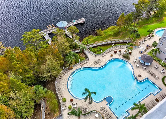 Disney Lakefront Luxury! Orlando