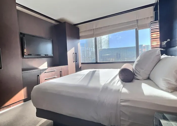 Aparthotel Jet Luxury At The Vdara Las Vegas